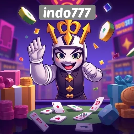 Menelusuri Berbagai Permainan Menarik di Indo777