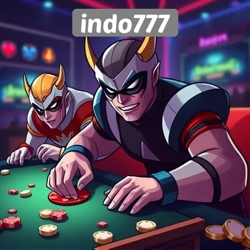 Indo777 sebagai Alternatif untuk Pecinta Game Multiplayer