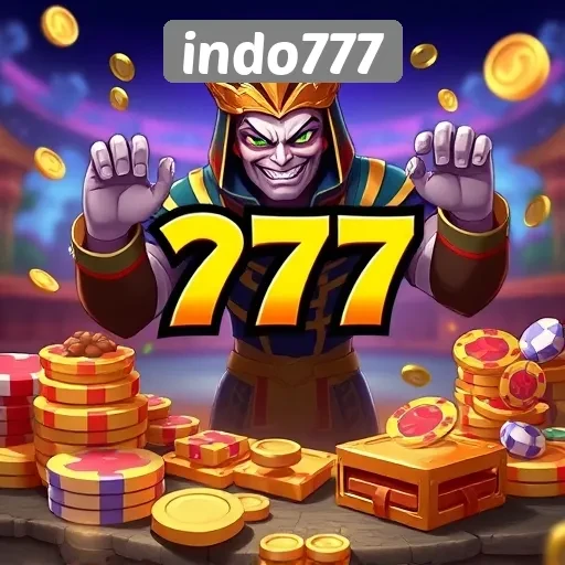 Mengapa Indo777 Menjadi Pilihan Utama Para Pecinta Game