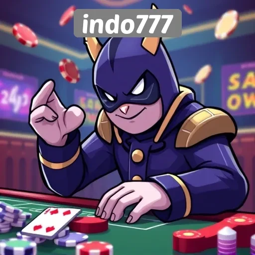 Ulasan Lengkap Situs Game Indo777 untuk Pecinta Game Online