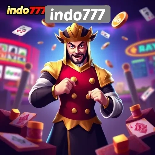 Tinjauan Lengkap Situs Game Indo777 untuk Para Penggemar