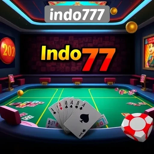 Perbandingan Indo777 dengan Situs Game Lain