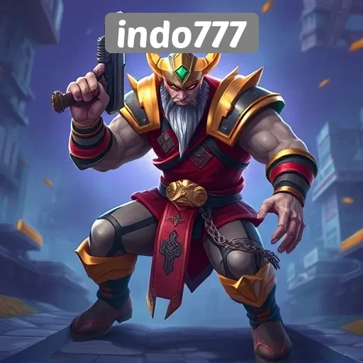 Koleksi Game Populer yang Tersedia di Indo777 untuk Penggemar