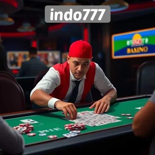 Cara Mendaftar dan Memulai di Indo777