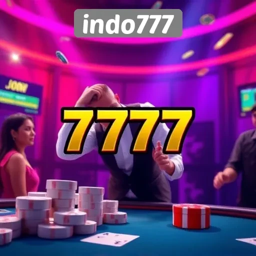 Review Situs Game Indo777 untuk Penggemar Judi Online
