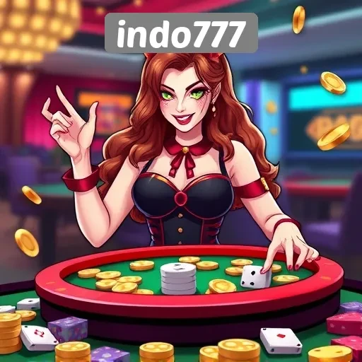 Dari Slot hingga Live Casino Kenali Jenis Permainan di Indo777