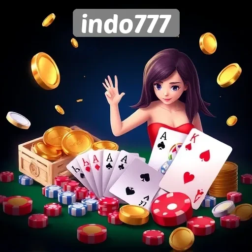 Beragam Jenis Permainan yang Tersedia di Indo777