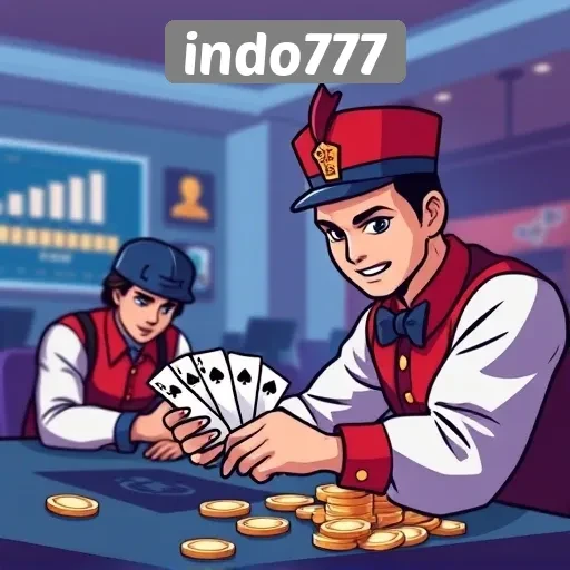 Strategi Menang Saat Bermain di Indo777